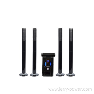 Market 5.1 speaker system tower speaker